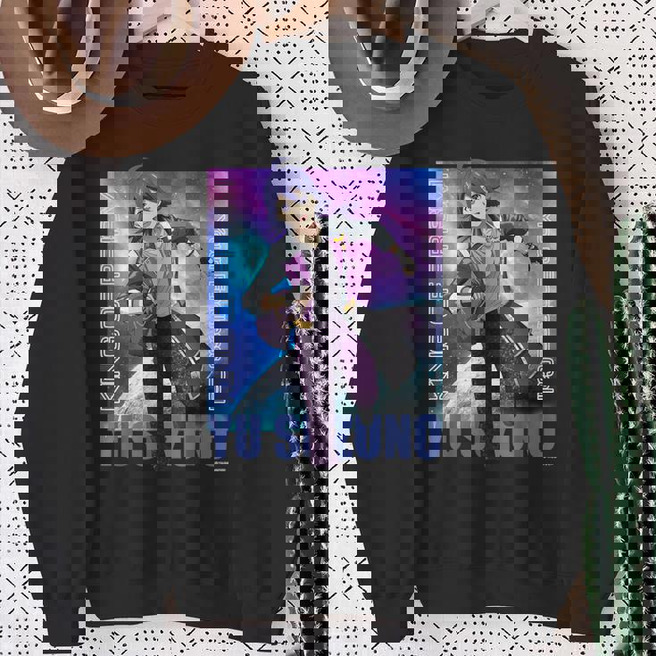 King Of Prism-Your Endless Call- キービジュアル ユウ スウェットシャツ 年配の女性への贈り物