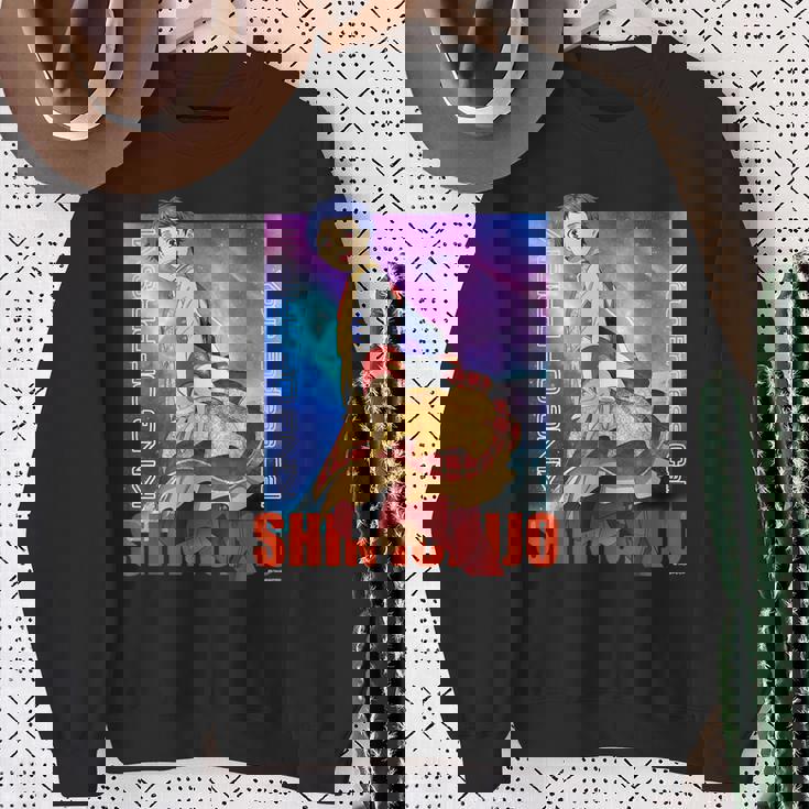 King Of Prism-Your Endless Call- キービジュアル シン スウェットシャツ 年配の女性への贈り物