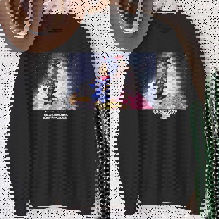 King Of Prism シン＆ルヰbirthday デザインc スウェットシャツ 年配の女性への贈り物