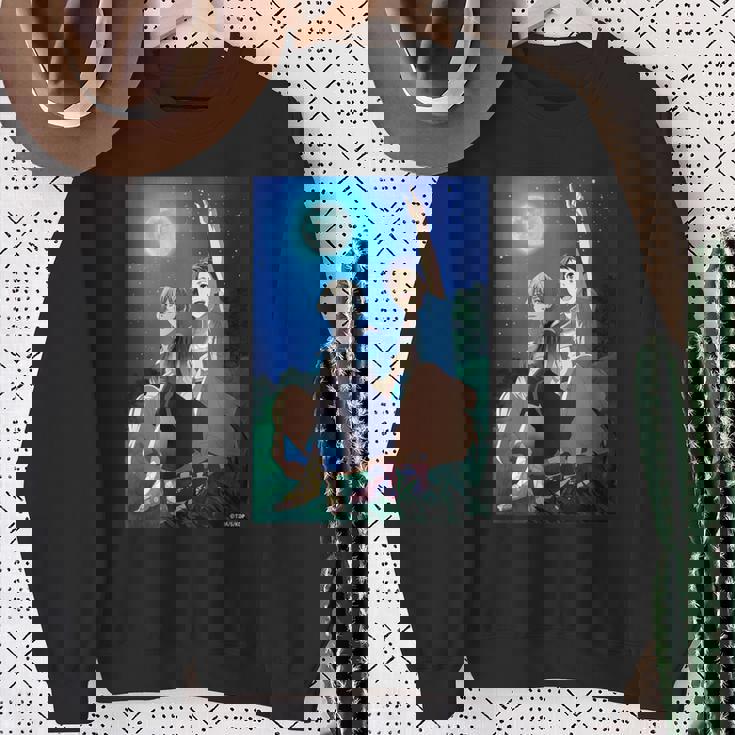 King Of Prism シン＆ルヰbirthday デザインf スウェットシャツ 年配の女性への贈り物