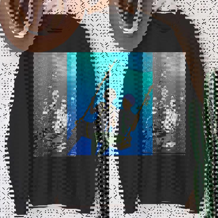 King Of Prism シン＆ルヰbirthday デザインg スウェットシャツ 年配の女性への贈り物