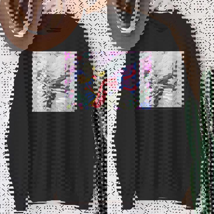 King Of Prism シン＆ルヰbirthday デザインj スウェットシャツ 年配の女性への贈り物