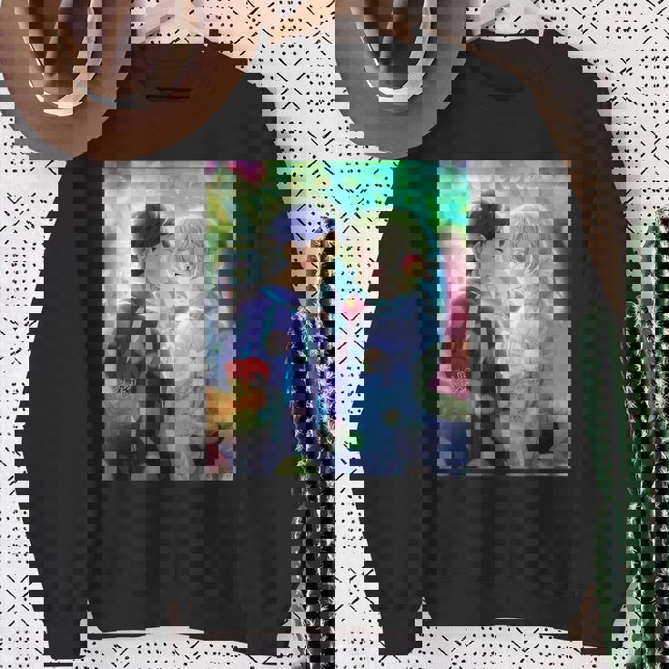 King Of Prism シン＆ルヰbirthday デザインk スウェットシャツ 年配の女性への贈り物