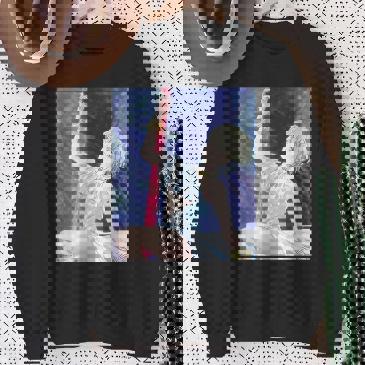 King Of Prism シン＆ルヰbirthday デザインl スウェットシャツ 年配の女性への贈り物