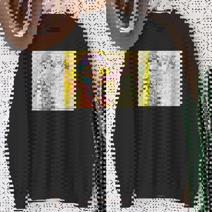 King Of Prism シン＆ルヰbirthday デザインn スウェットシャツ 年配の女性への贈り物