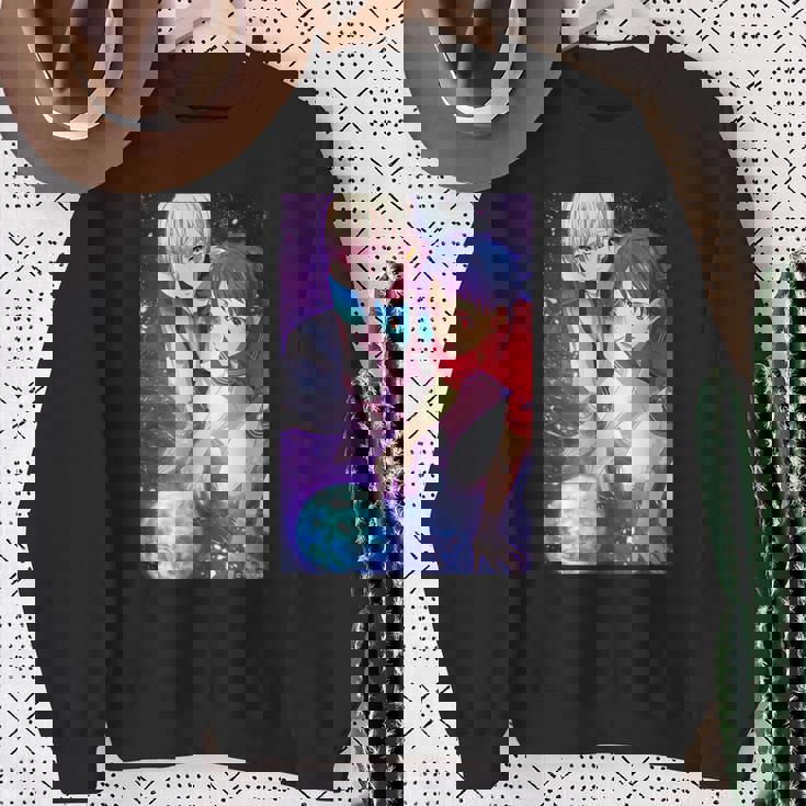 King Of Prism シン＆ルヰbirthday デザインo スウェットシャツ 年配の女性への贈り物