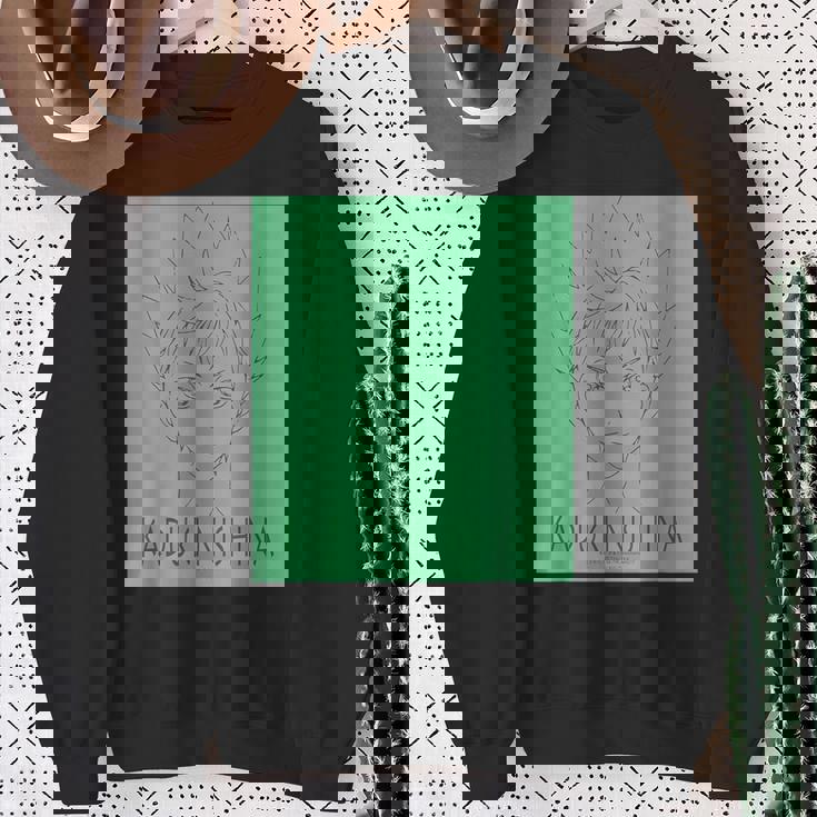 King Of Prism フェイスシリーズ 仁科カヅキ スウェットシャツ 年配の女性への贈り物