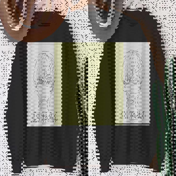 King Of Prism フェイスシリーズ 如月ルヰ スウェットシャツ 年配の女性への贈り物