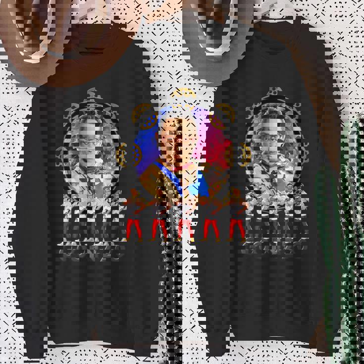 Ktgz-01 スウェットシャツ 年配の女性への贈り物