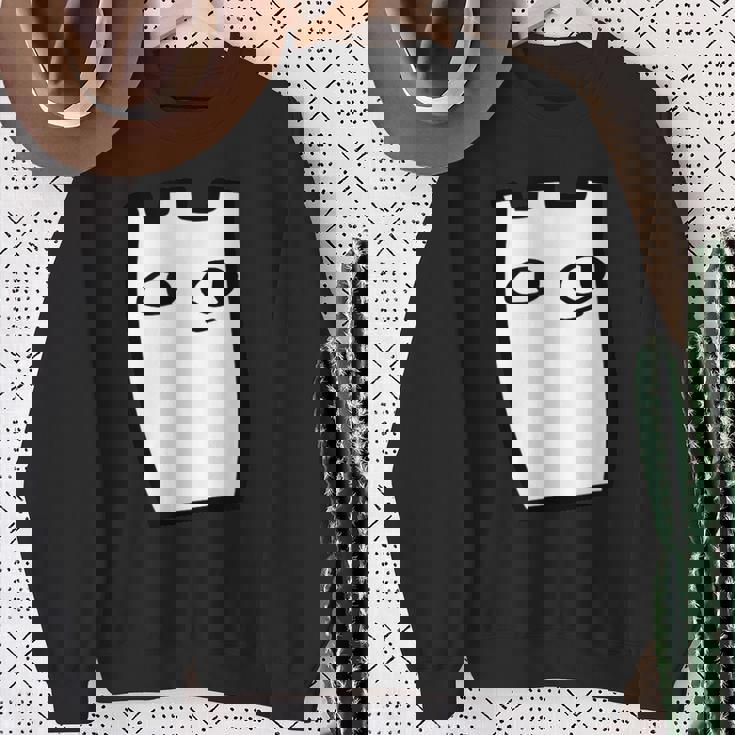 Lichess Merch チェスプレイヤー スウェットシャツ 年配の女性への贈り物