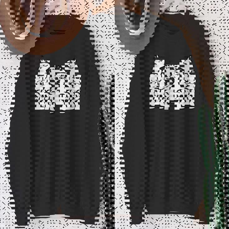 Lichess Merch チェスボードピース ファミリーファニー スウェットシャツ 年配の女性への贈り物