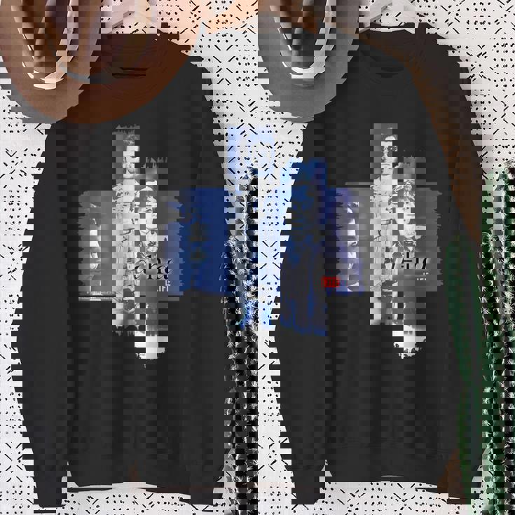 Life Picture Collection _ アーハ _ A-Ha1 スウェットシャツ 年配の女性への贈り物