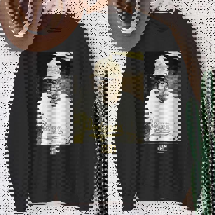 Life Picture Collection _ ジャッキー ロビンソン4 _ 野球 スウェットシャツ 年配の女性への贈り物