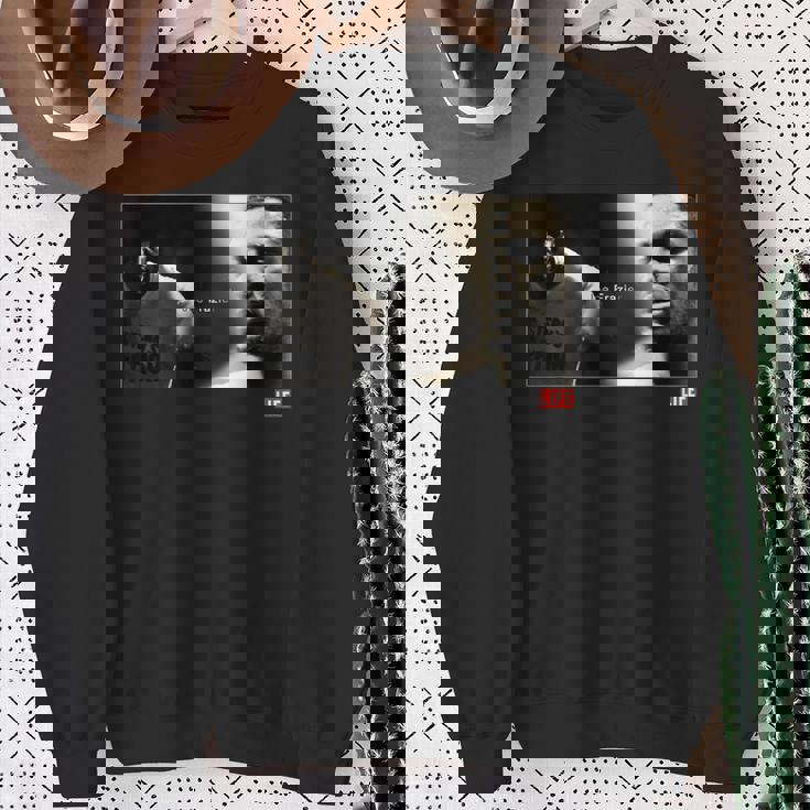 Life Picture Collection _ ジョー・フレージャー1 スウェットシャツ 年配の女性への贈り物