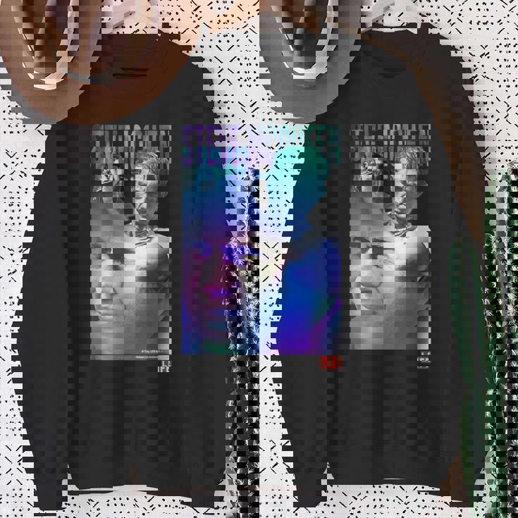 Life Picture Collection _ スティーブ マックイーン1 スウェットシャツ 年配の女性への贈り物