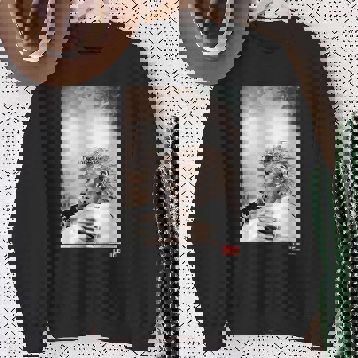 Life Picture Collection _ デヴィッド・ボウイ3 スウェットシャツ 年配の女性への贈り物