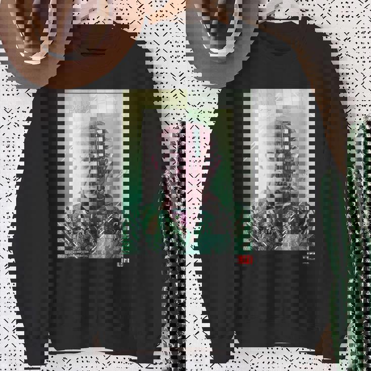 Life Picture Collection _ パブロ ピカソ1 スウェットシャツ 年配の女性への贈り物