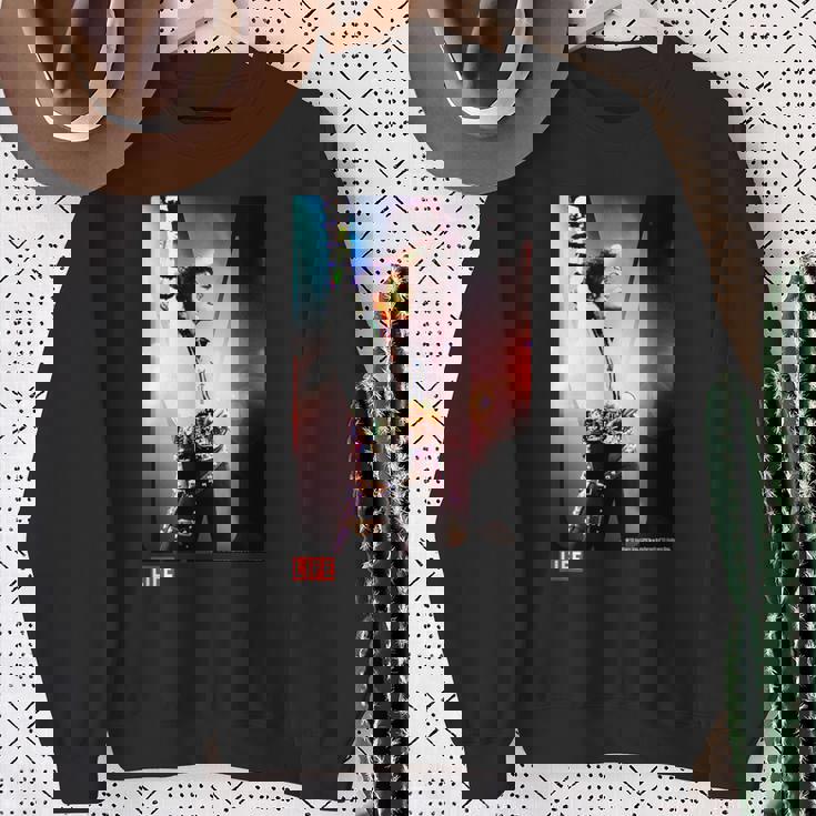 Life Picture Collection _ マイケル ジャクソン3 スウェットシャツ 年配の女性への贈り物