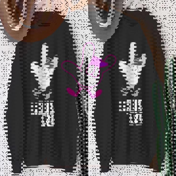 Liquid Dnb Junglist Edm ドラムとバス スウェットシャツ 年配の女性への贈り物