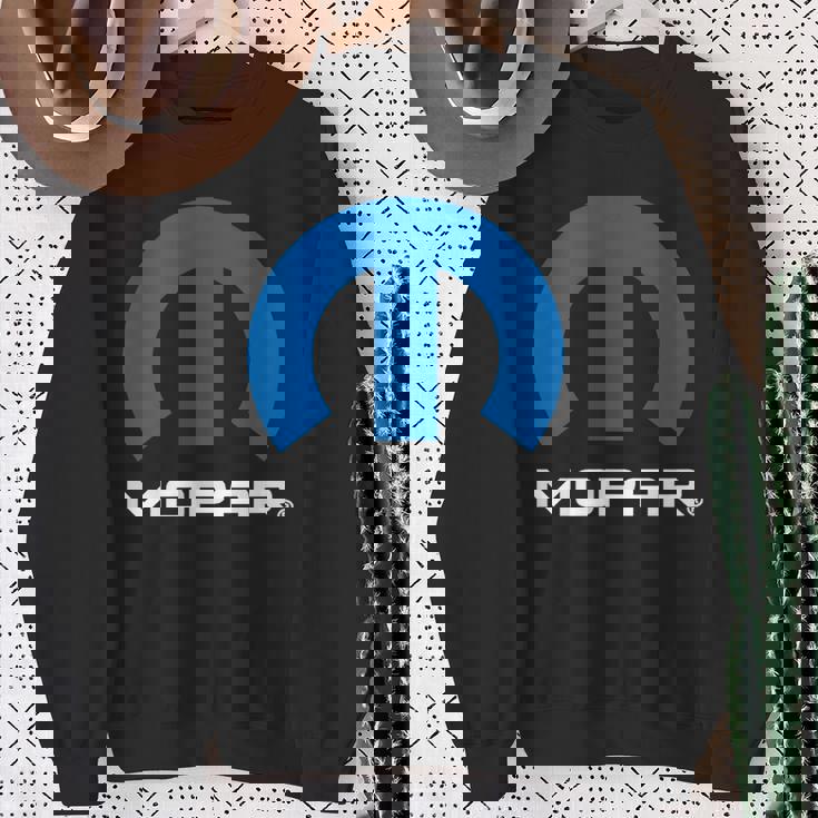 Mopar ロゴ スウェットシャツ 年配の女性への贈り物