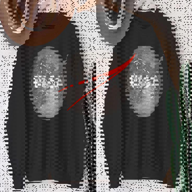 Nasa スウェットシャツ 年配の女性への贈り物