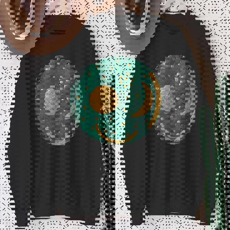 Nebra Heavenly ディスク スウェットシャツ 年配の女性への贈り物