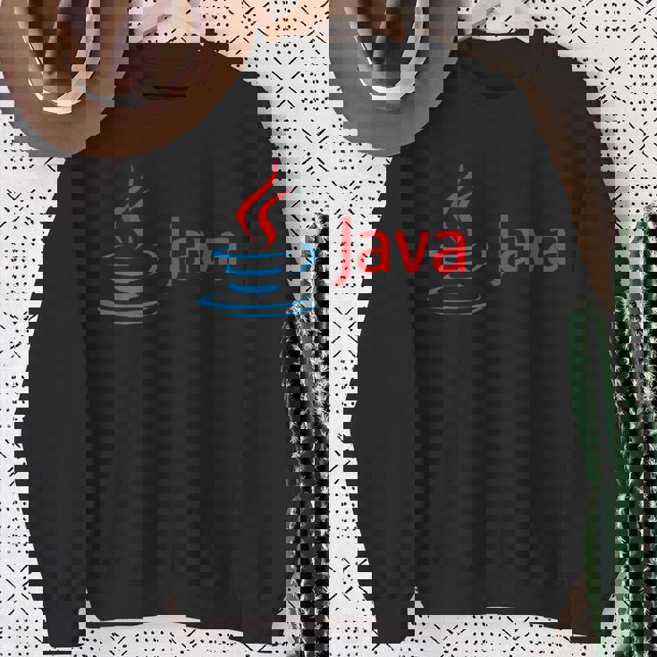 Nerdy Java コンピューター プログラマー プログラム 数学 教師 オタク スウェットシャツ 年配の女性への贈り物