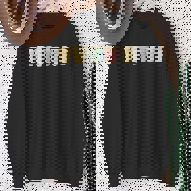 Noodoru Memoriesol1 スウェットシャツ 年配の女性への贈り物