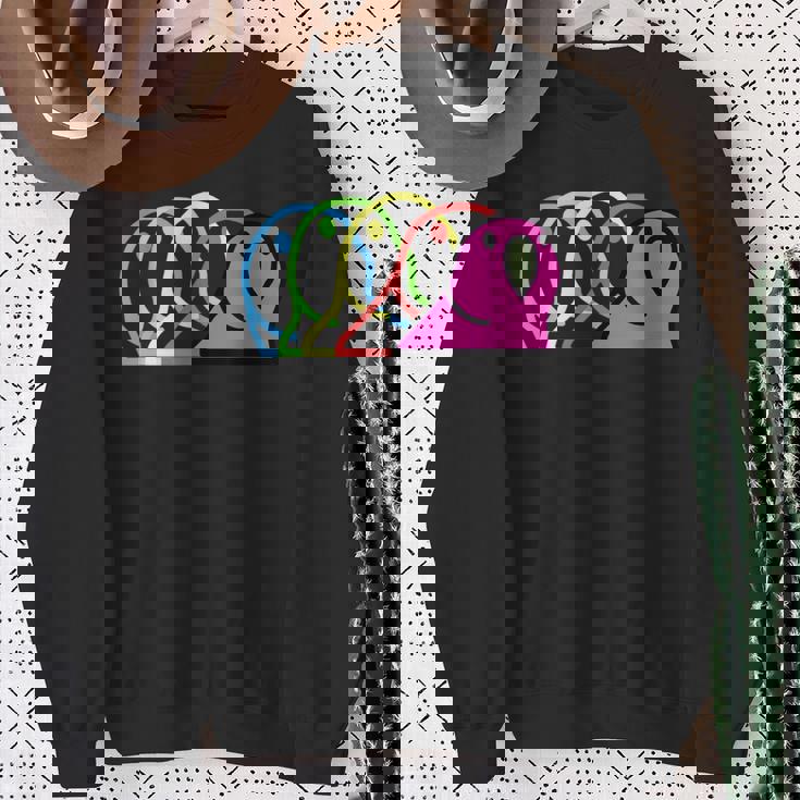 Party Parrot - シフターギフト スウェットシャツ 年配の女性への贈り物