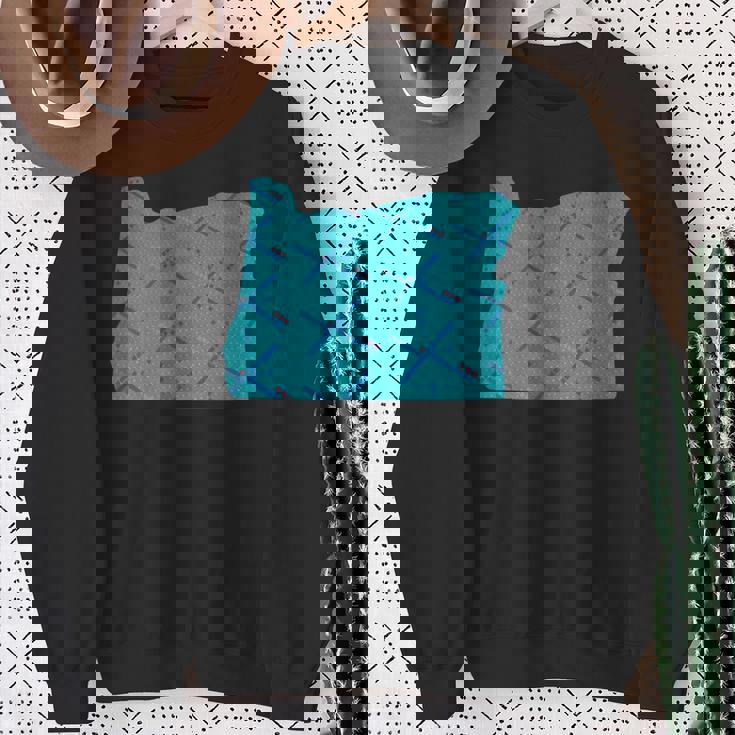 Pdx リトルシークレット スウェットシャツ 年配の女性への贈り物