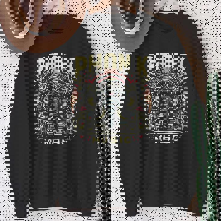 Phonk スウェットシャツ 年配の女性への贈り物