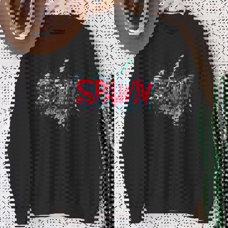 Prettypawn コスチューム スウェットシャツ 年配の女性への贈り物