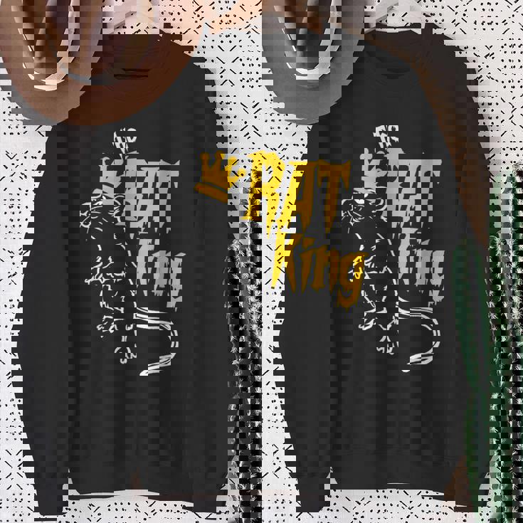 The Rat King スウェットシャツ 年配の女性への贈り物