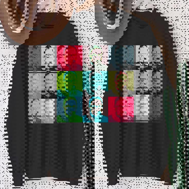 Rbgquared 40 スウェットシャツ 年配の女性への贈り物