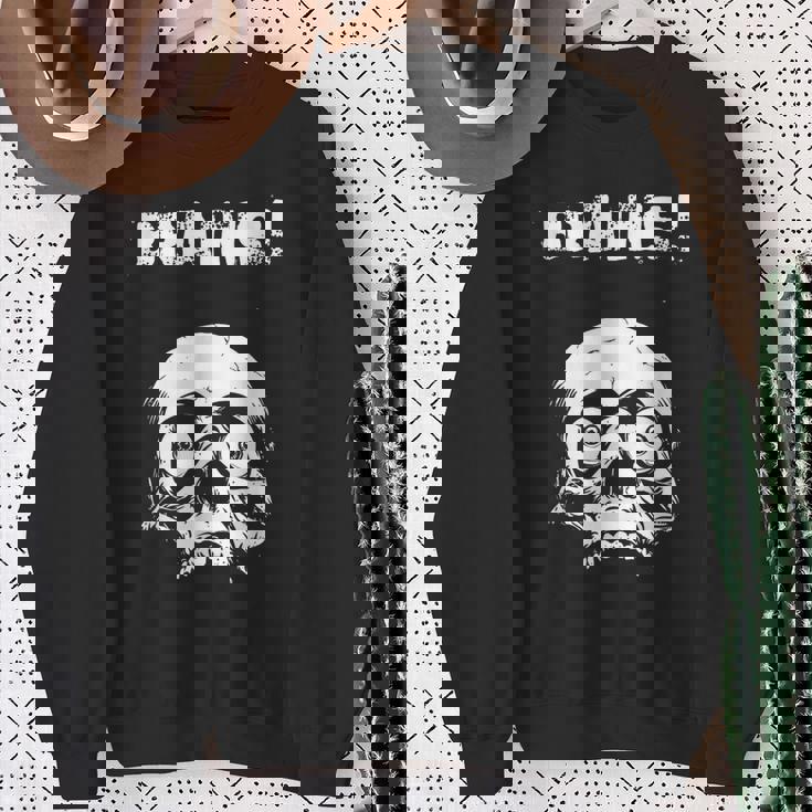 Return Of The Dead Living ゾンビ スウェットシャツ 年配の女性への贈り物