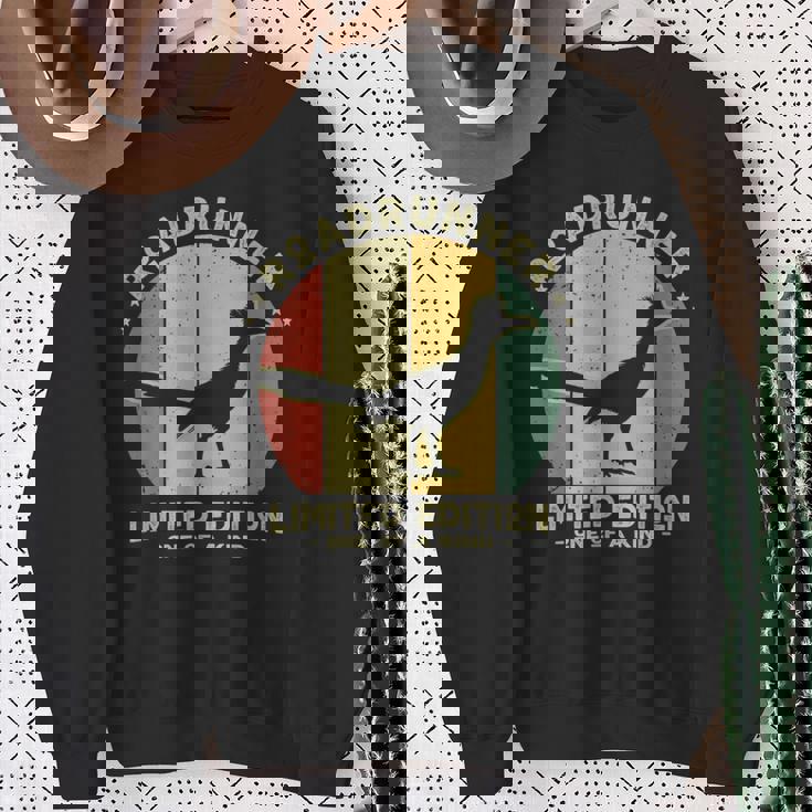 Roadrunner Lover ヴィンテージ アンティーク調 ロードランナー スウェットシャツ 年配の女性への贈り物