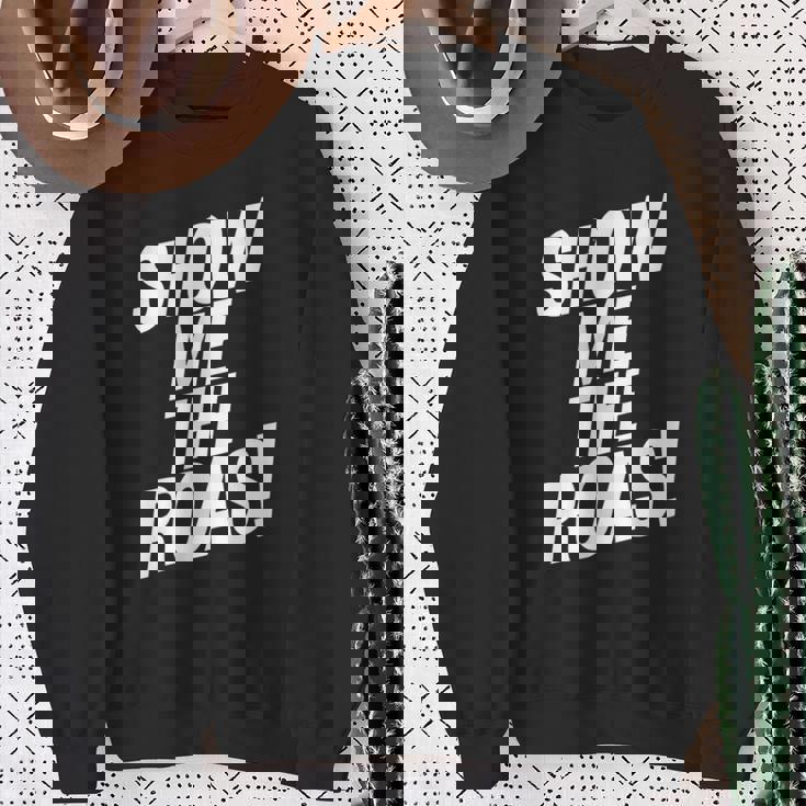 Roas広告マネージャーの広告費用対効果商品を表示する スウェットシャツ 年配の女性への贈り物