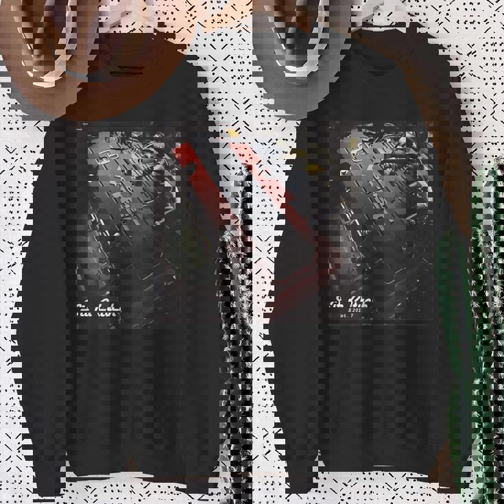 S2000 F20ctec エンジングラフィック スウェットシャツ 年配の女性への贈り物