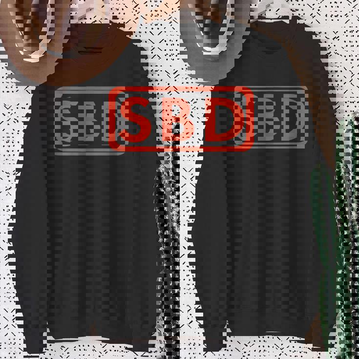 Sbd スクワットベンチ デッドリフト パワーリフティング ジムウェア Ogbd スウェットシャツ 年配の女性への贈り物