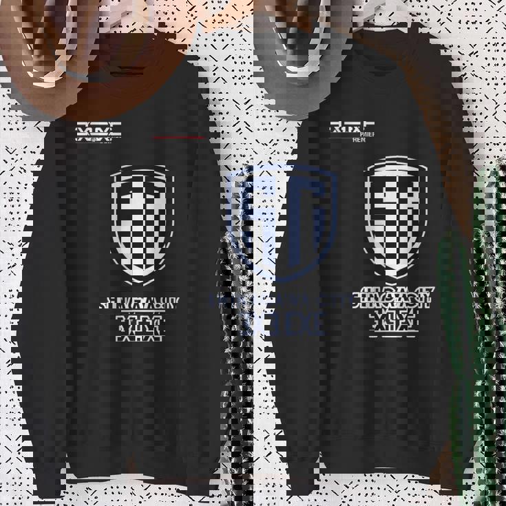 Shinagawa CityExe_91_落合知也 スウェットシャツ 年配の女性への贈り物