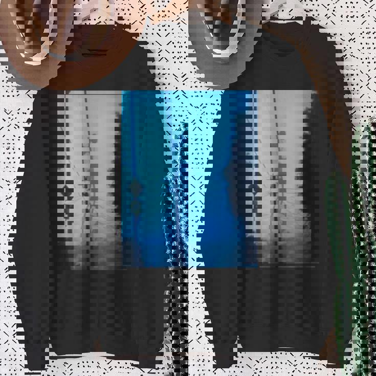 Siren Head サイレンヘッド クリーパスタホラー スウェットシャツ 年配の女性への贈り物