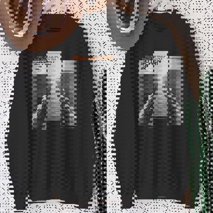 Southern Air アルバムカバー スウェットシャツ 年配の女性への贈り物