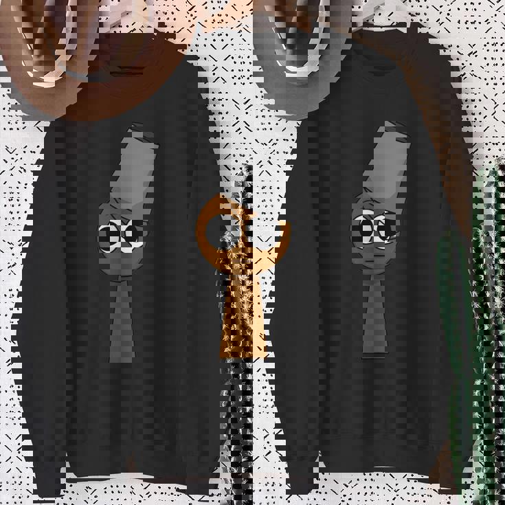 Sprunkiのbrud スウェットシャツ 年配の女性への贈り物