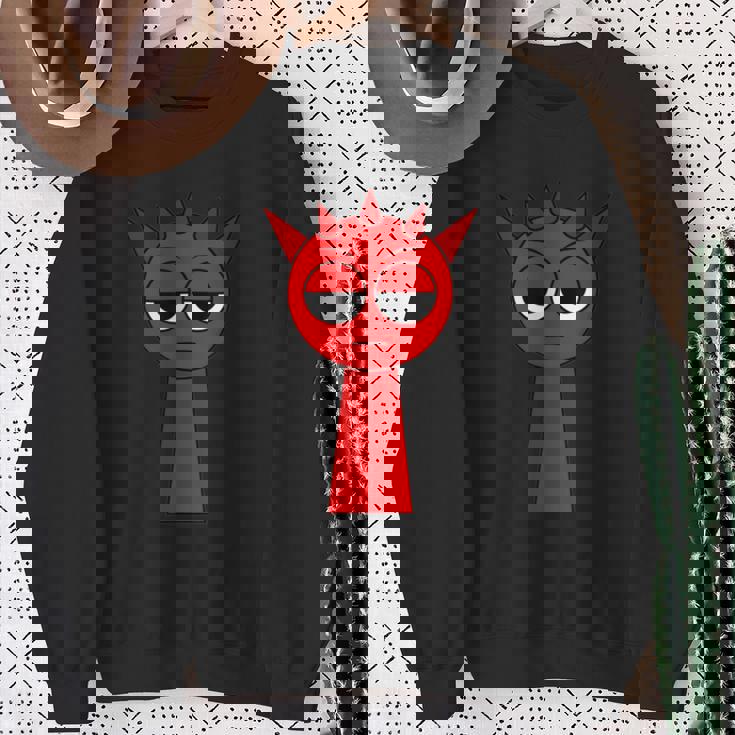 Sprunkiのraddy スウェットシャツ 年配の女性への贈り物