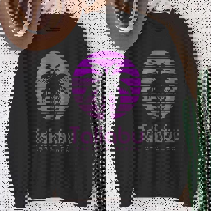 Taliabu パシフィックオーシャン スウェットシャツ 年配の女性への贈り物