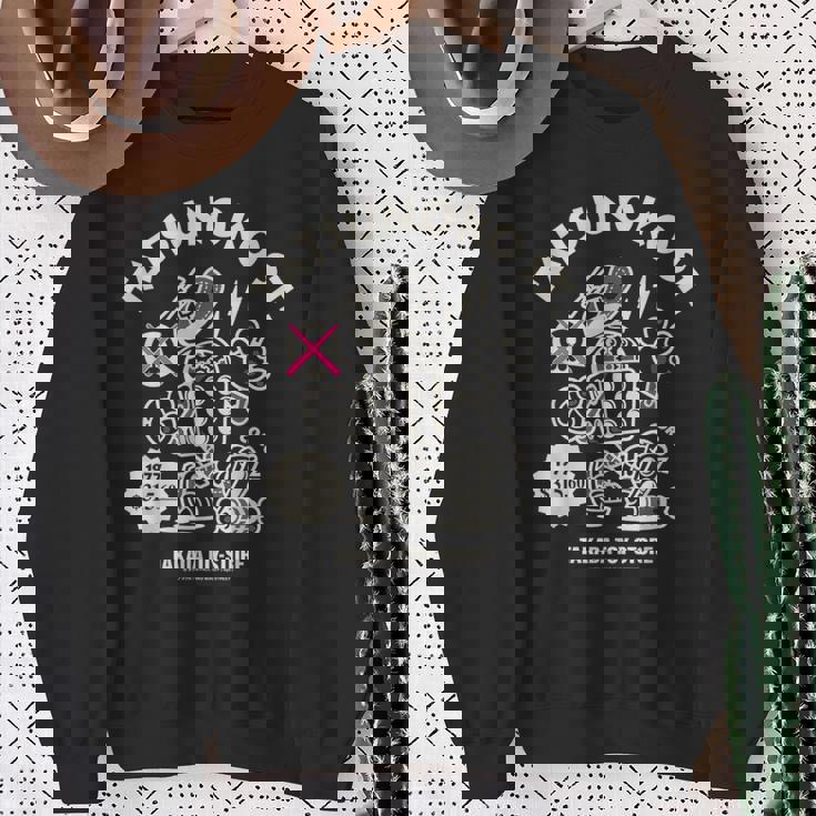 Tatsunokotreet デザインa スウェットシャツ 年配の女性への贈り物