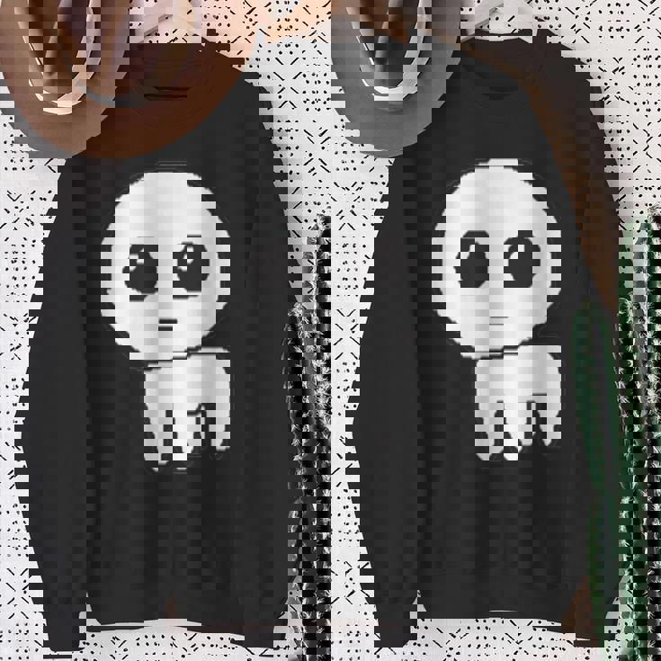 Tbh Creature Meme スウェットシャツ 年配の女性への贈り物