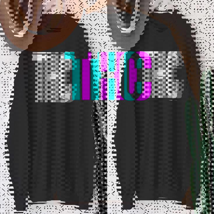 Thc Cinematoner Weedtoned Kiffer 420 カンナビス ボンジョイント スウェットシャツ 年配の女性への贈り物