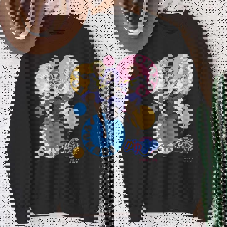 Tvアニメ「ゆゆ式」10周年記念 ＜ジャンプ！＞ スウェットシャツ 年配の女性への贈り物