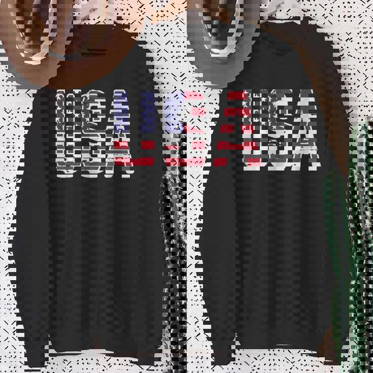 Usa アメリカ サッカー メンズ レディース キッズ ボーイズ ガールズ スウェットシャツ 年配の女性への贈り物